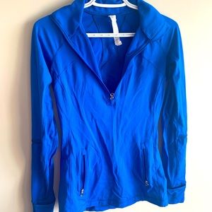 LULULEMON running shirt. Size 6. Like new.